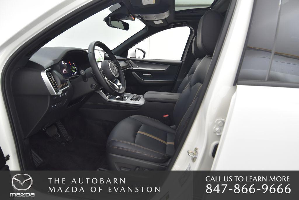 used 2024 Mazda CX-90 car, priced at $42,495