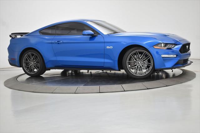 used 2020 Ford Mustang car, priced at $31,995