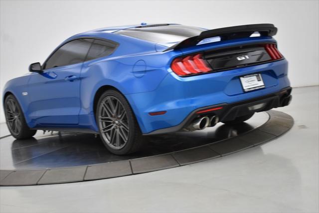 used 2020 Ford Mustang car, priced at $31,995