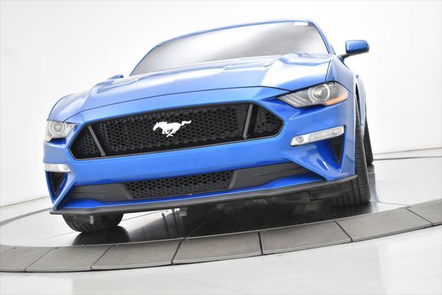 used 2020 Ford Mustang car, priced at $31,995