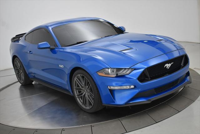 used 2020 Ford Mustang car, priced at $31,995