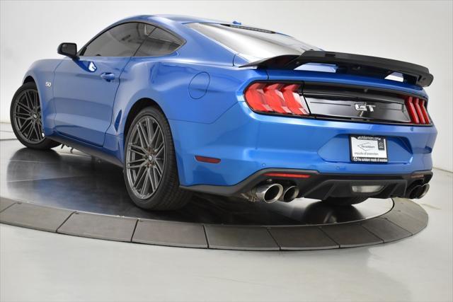 used 2020 Ford Mustang car, priced at $31,995