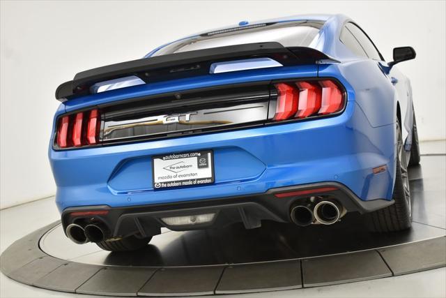 used 2020 Ford Mustang car, priced at $31,995