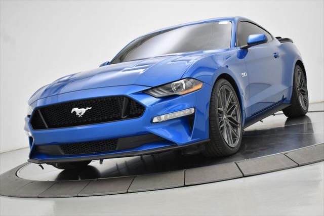 used 2020 Ford Mustang car, priced at $31,995