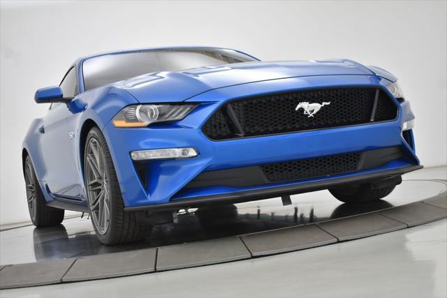 used 2020 Ford Mustang car, priced at $31,995