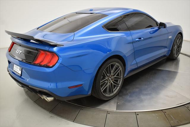 used 2020 Ford Mustang car, priced at $31,995