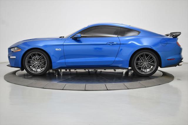 used 2020 Ford Mustang car, priced at $31,995