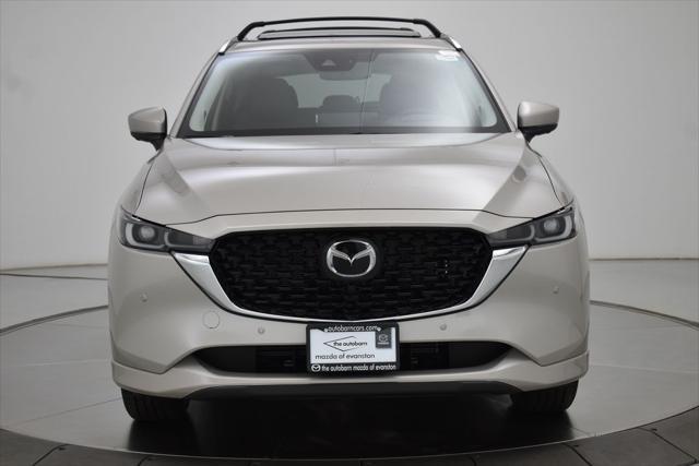 new 2025 Mazda CX-5 car, priced at $37,660