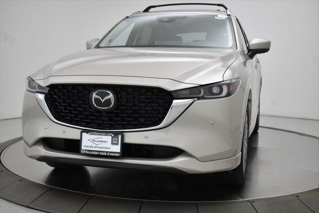 new 2025 Mazda CX-5 car, priced at $37,660