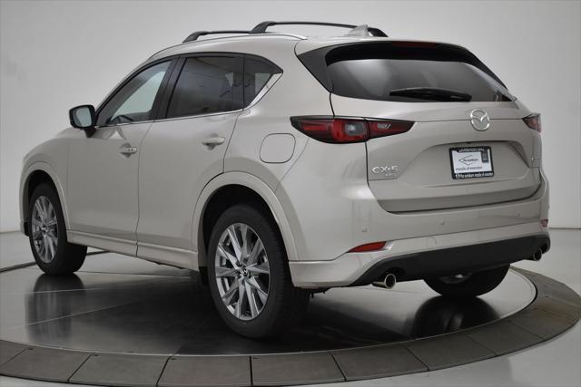 new 2025 Mazda CX-5 car, priced at $37,660