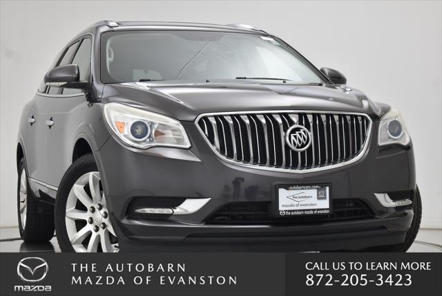 used 2014 Buick Enclave car, priced at $12,495