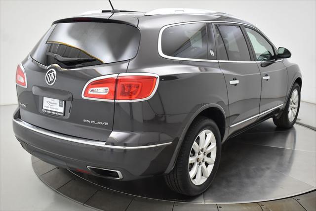 used 2014 Buick Enclave car, priced at $11,995