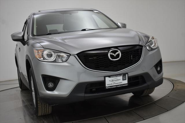 used 2015 Mazda CX-5 car, priced at $13,995