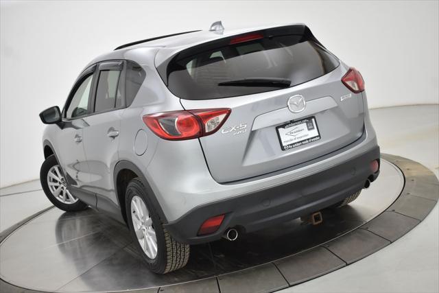 used 2015 Mazda CX-5 car, priced at $13,995