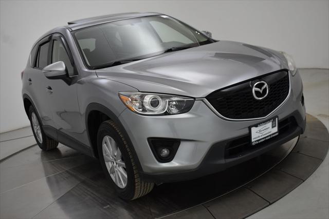 used 2015 Mazda CX-5 car, priced at $13,995