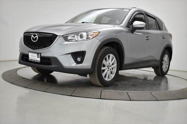 used 2015 Mazda CX-5 car, priced at $13,995