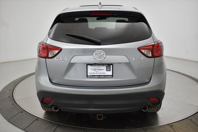 used 2015 Mazda CX-5 car, priced at $13,995