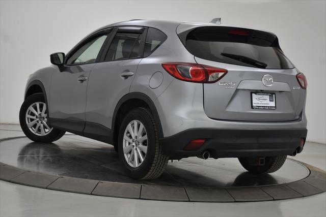 used 2015 Mazda CX-5 car, priced at $13,995