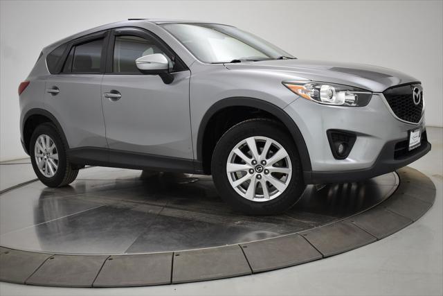 used 2015 Mazda CX-5 car, priced at $13,995