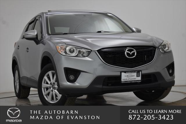 used 2015 Mazda CX-5 car, priced at $13,995