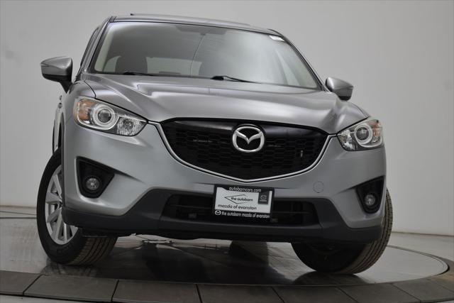 used 2015 Mazda CX-5 car, priced at $13,995