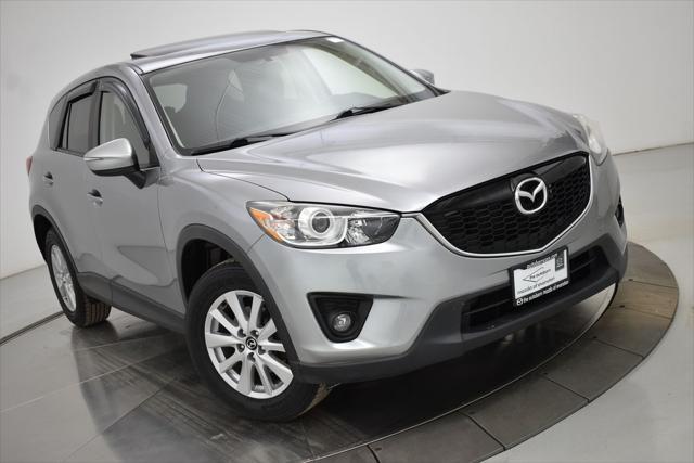 used 2015 Mazda CX-5 car, priced at $13,995