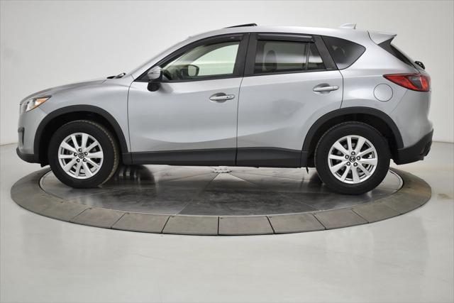 used 2015 Mazda CX-5 car, priced at $13,995