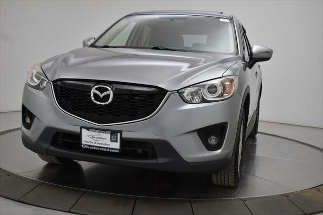 used 2015 Mazda CX-5 car, priced at $13,995