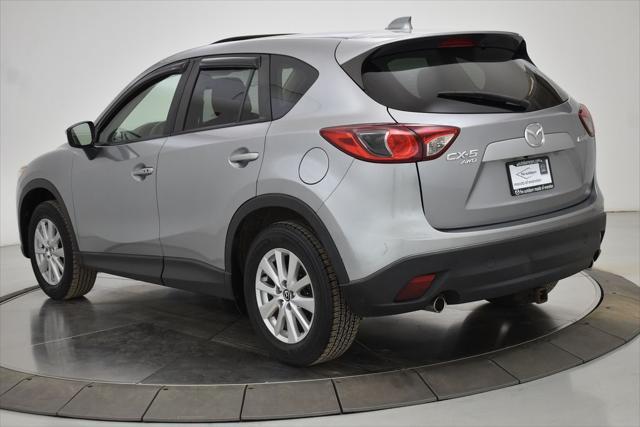 used 2015 Mazda CX-5 car, priced at $13,995