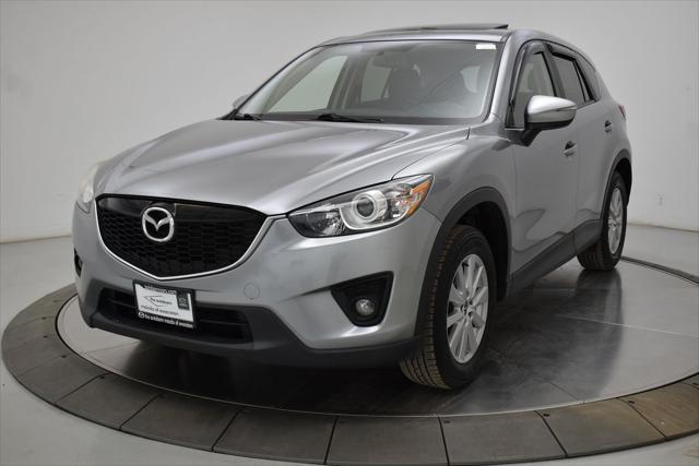 used 2015 Mazda CX-5 car, priced at $13,995