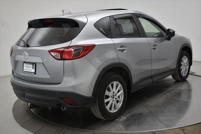 used 2015 Mazda CX-5 car, priced at $13,995