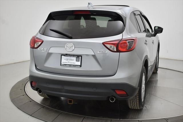 used 2015 Mazda CX-5 car, priced at $13,995