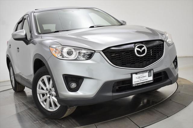 used 2015 Mazda CX-5 car, priced at $13,995