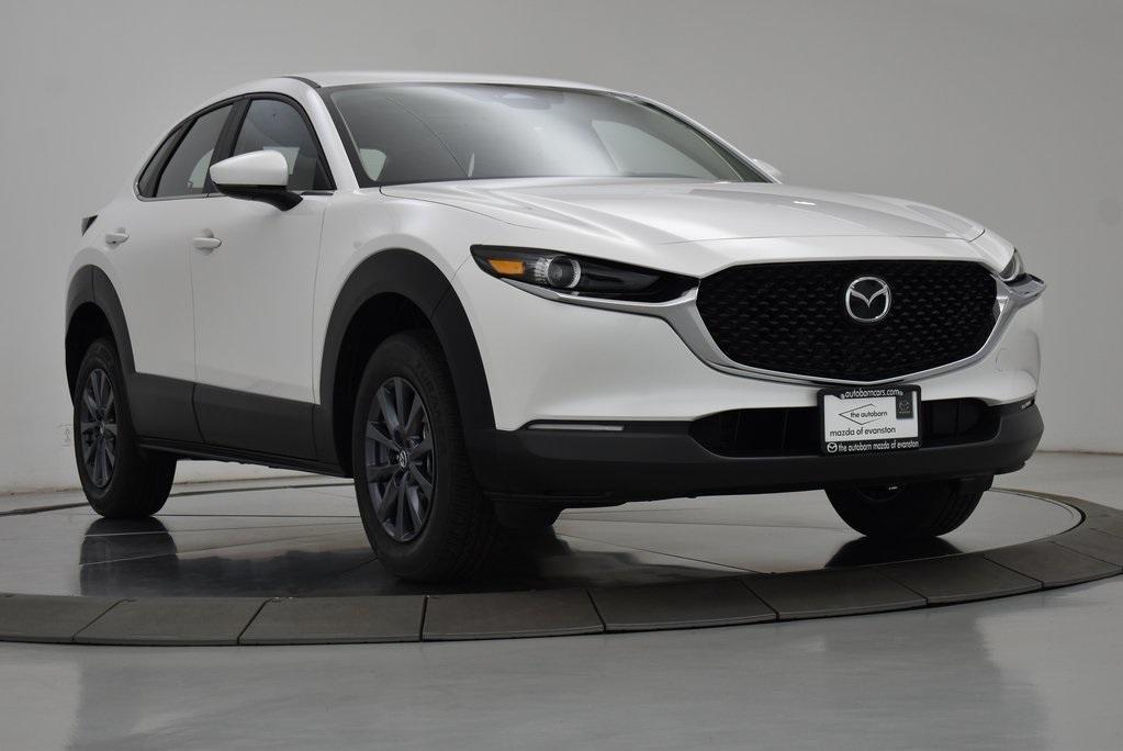 new 2024 Mazda CX-30 car, priced at $26,435