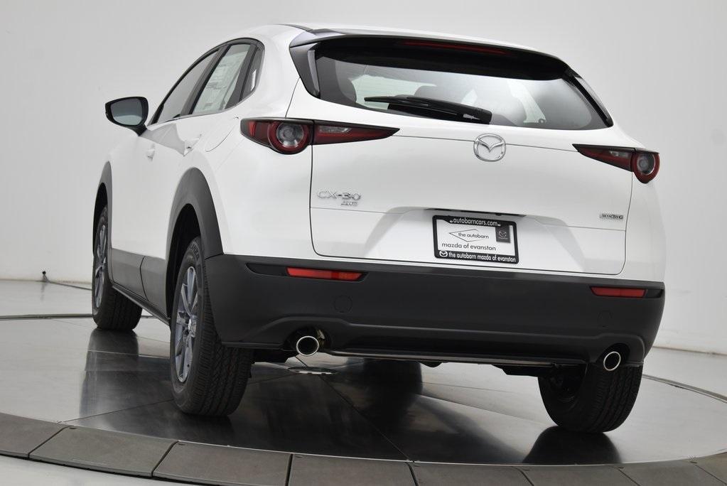 new 2024 Mazda CX-30 car, priced at $26,435