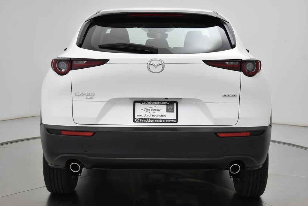 new 2024 Mazda CX-30 car, priced at $26,435