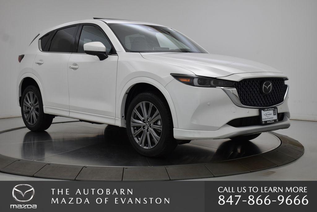 new 2025 Mazda CX-5 car, priced at $42,978
