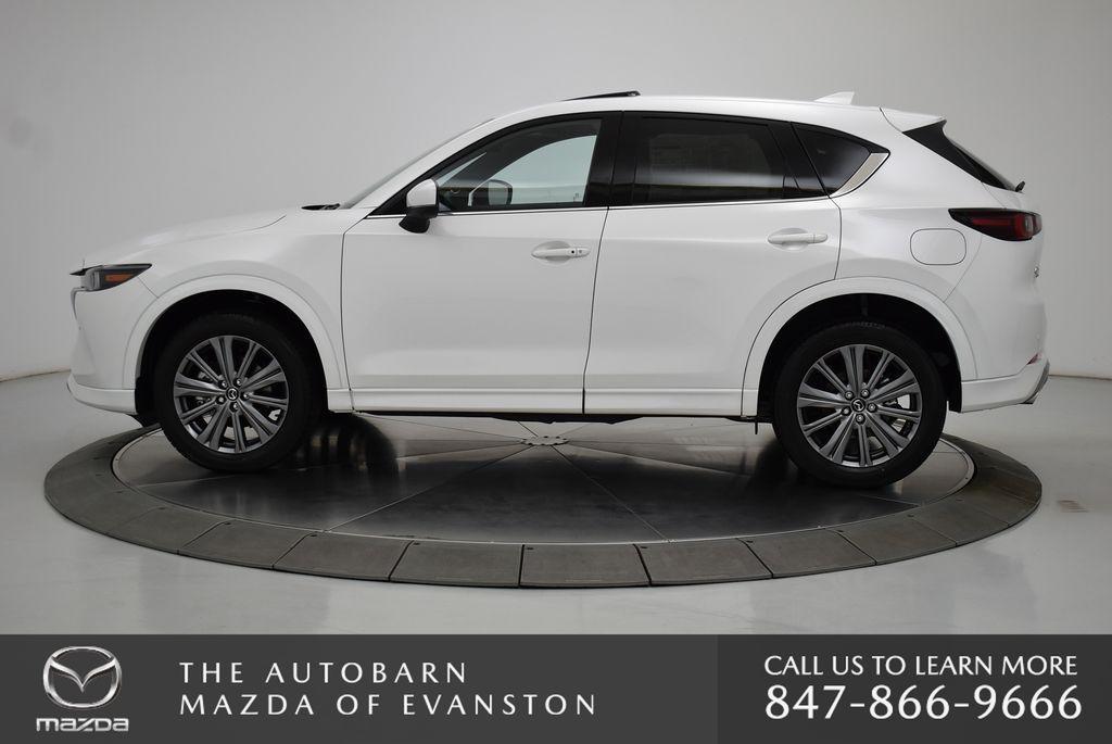 new 2025 Mazda CX-5 car, priced at $42,978