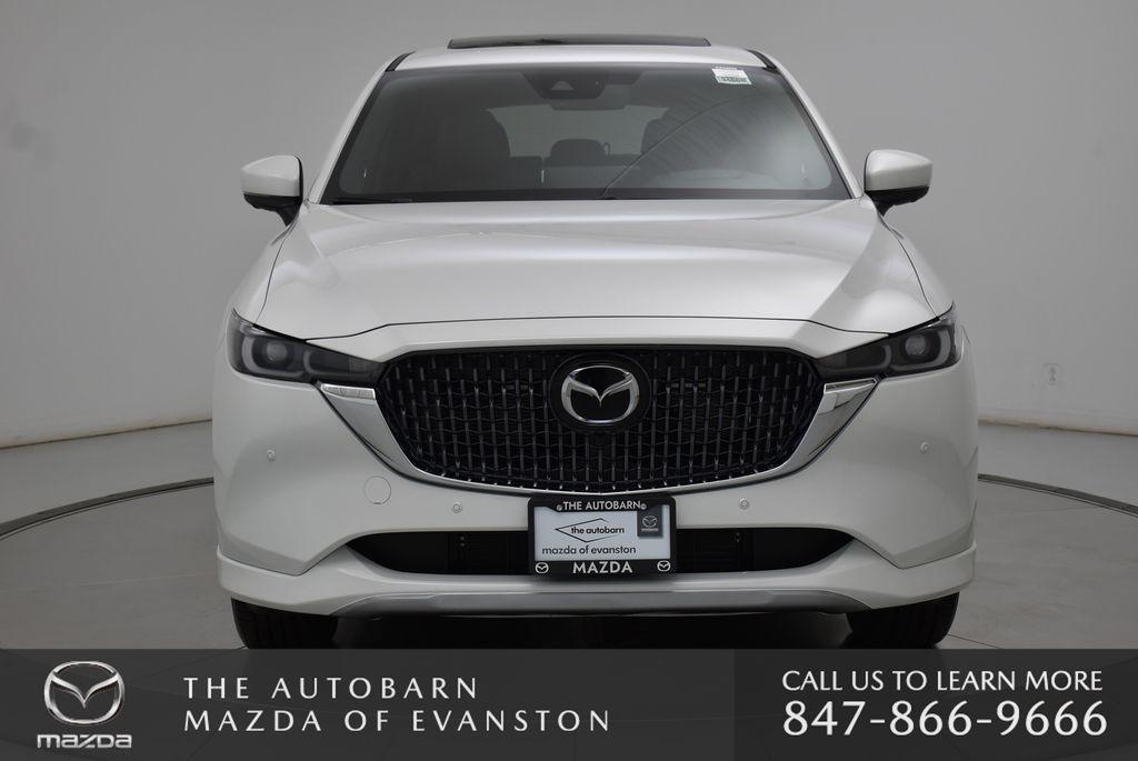 new 2025 Mazda CX-5 car, priced at $42,978