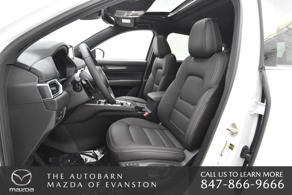 new 2025 Mazda CX-5 car, priced at $42,978