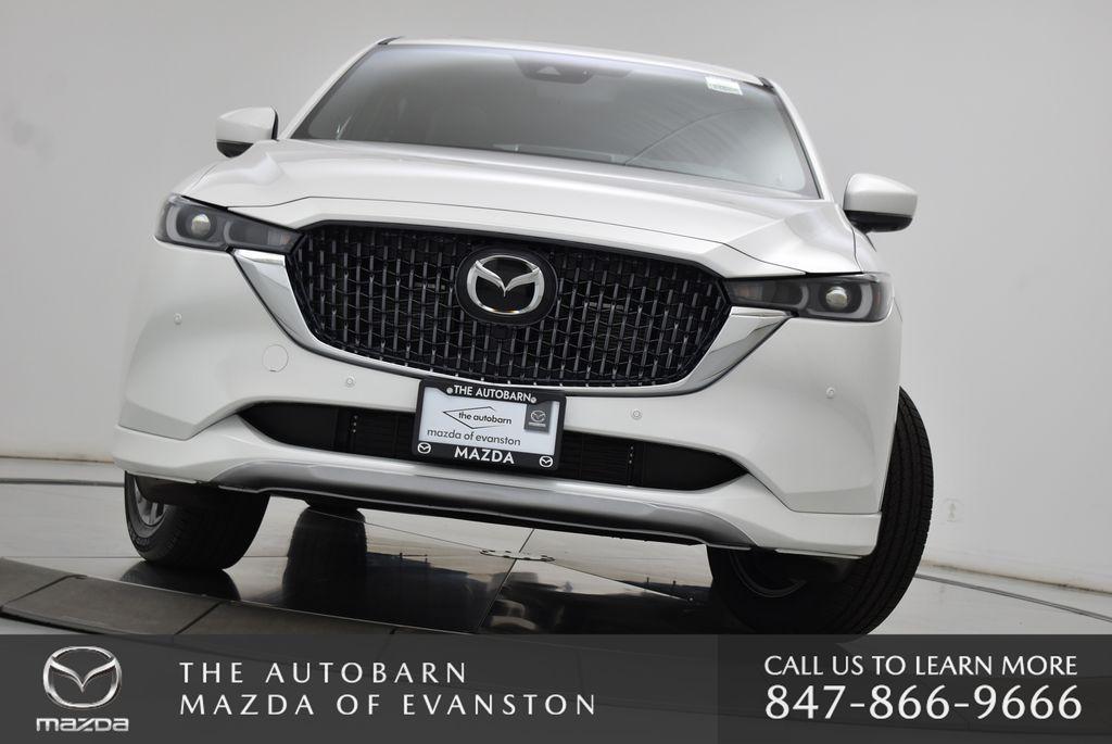 new 2025 Mazda CX-5 car, priced at $42,978