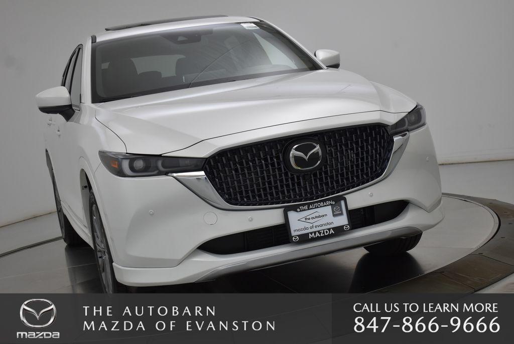 new 2025 Mazda CX-5 car, priced at $42,978