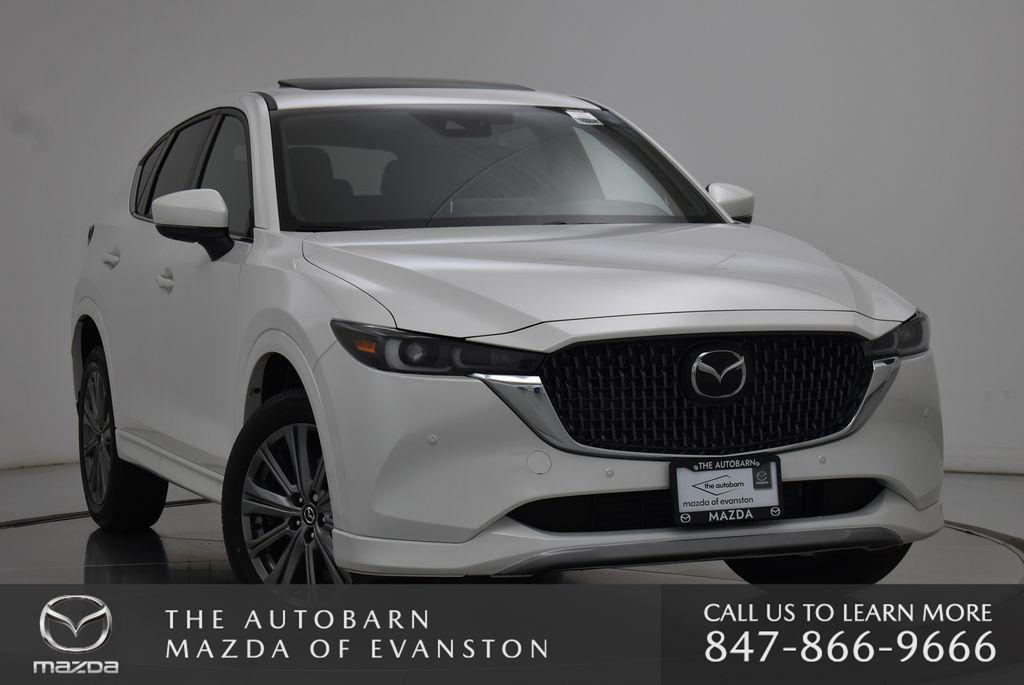 new 2025 Mazda CX-5 car, priced at $42,978