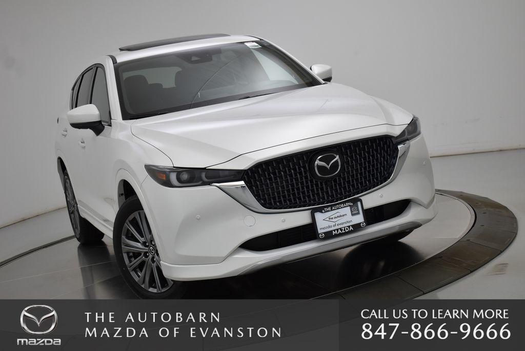 new 2025 Mazda CX-5 car, priced at $42,978