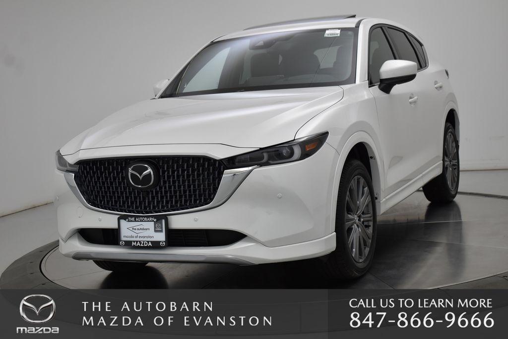 new 2025 Mazda CX-5 car, priced at $42,978