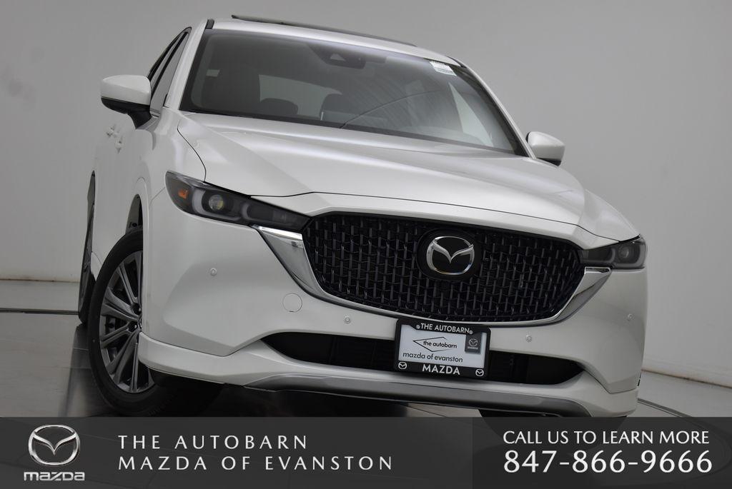new 2025 Mazda CX-5 car, priced at $42,978