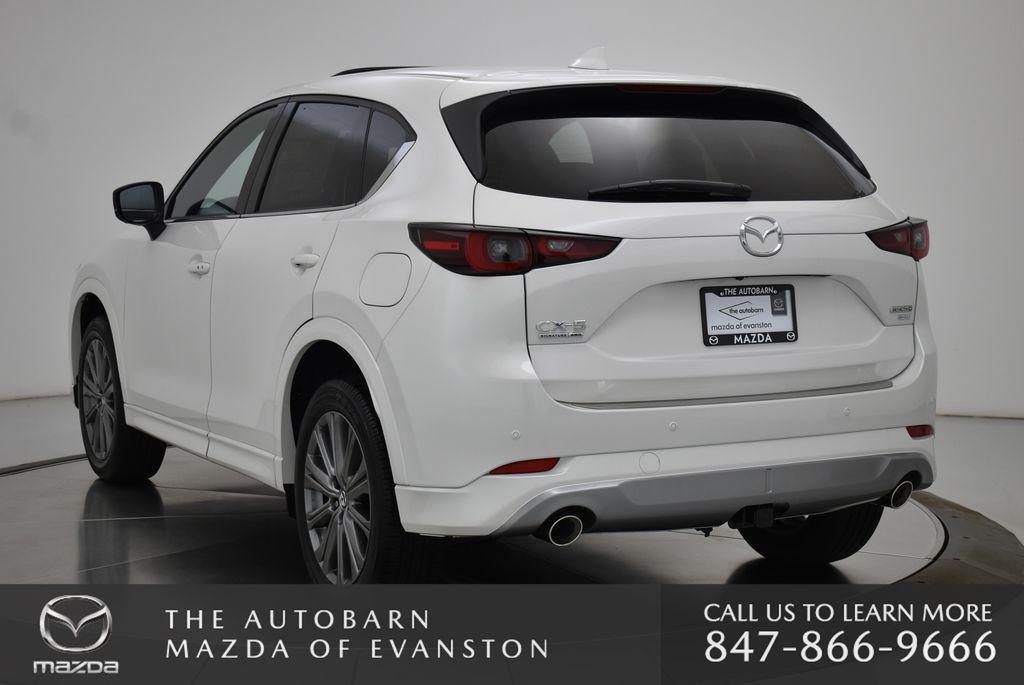 new 2025 Mazda CX-5 car, priced at $42,978