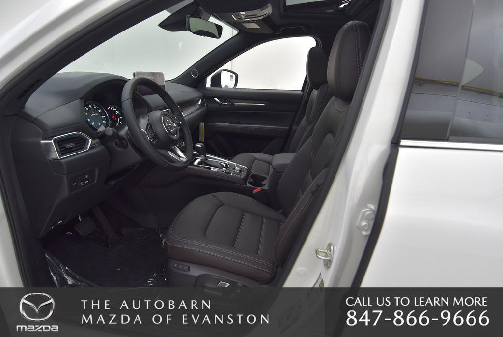 new 2025 Mazda CX-5 car, priced at $42,978
