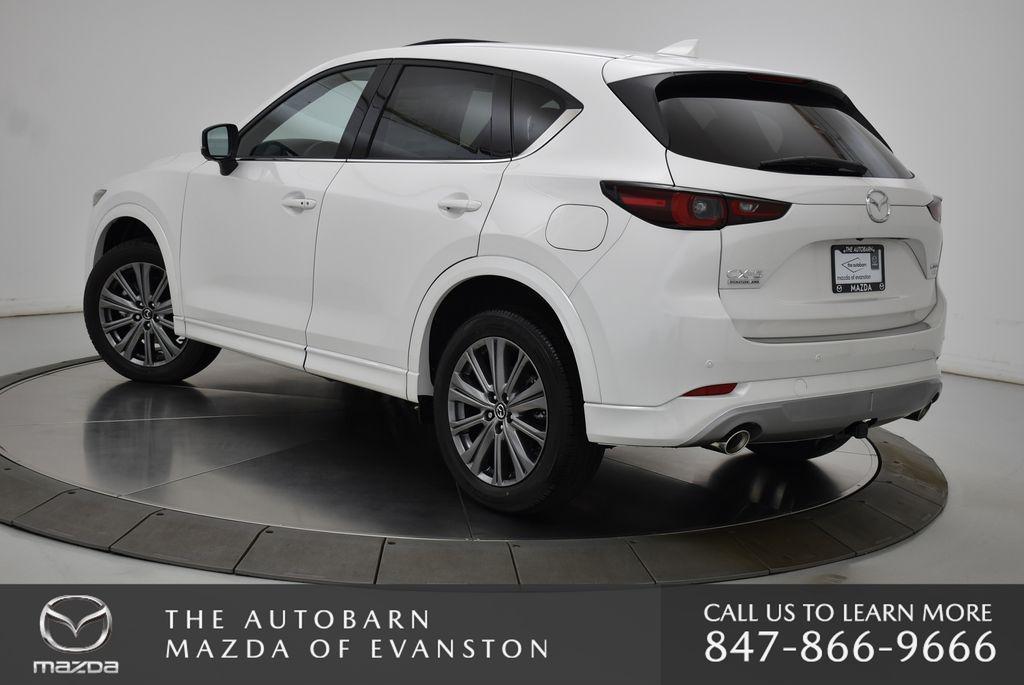 new 2025 Mazda CX-5 car, priced at $42,978
