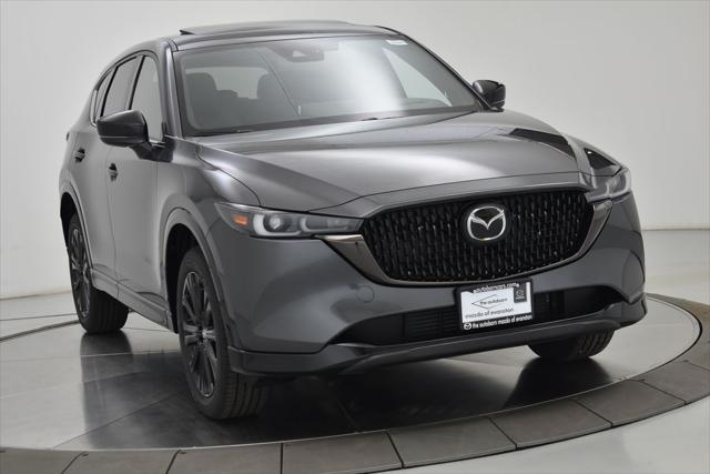 used 2024 Mazda CX-5 car, priced at $33,995